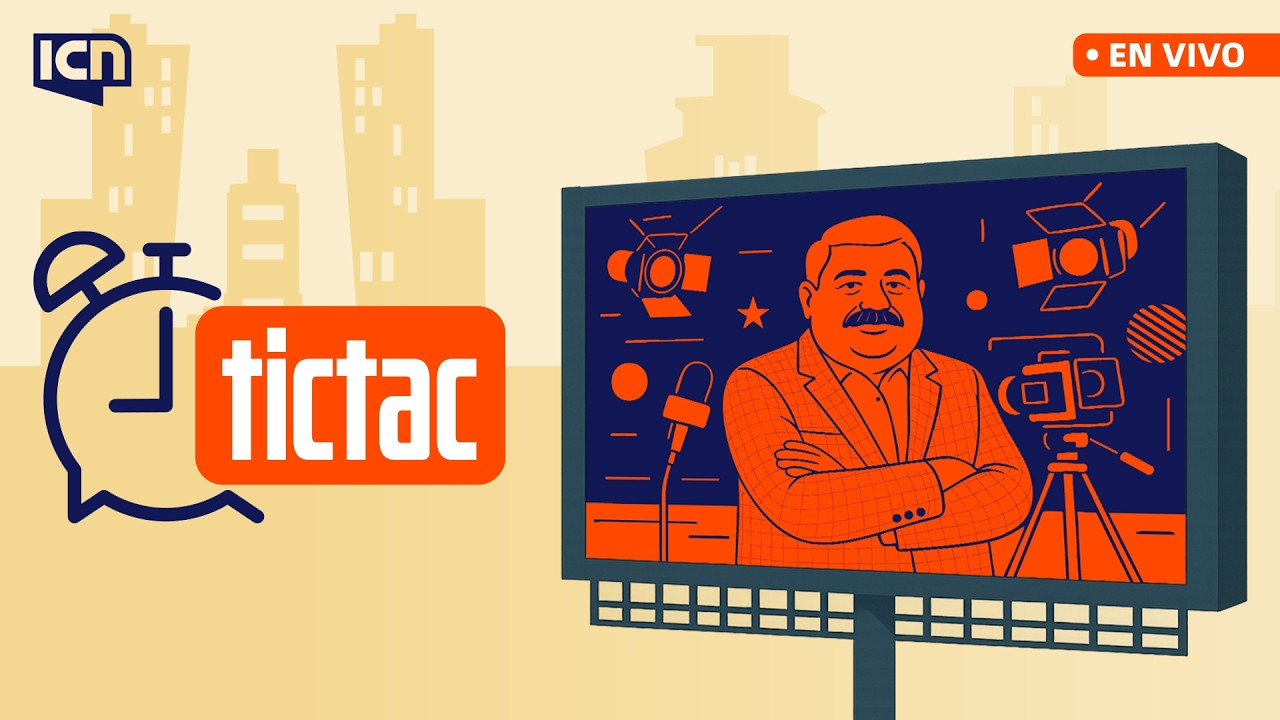 TICTAC | con Marvin Ponce | EN VIVO 🔴🎙️