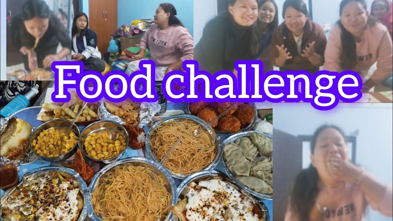 Fast food challenge #foodie #fastfood #trending #viralvideo #ytshorts #youtube #share #likeforlikes 
