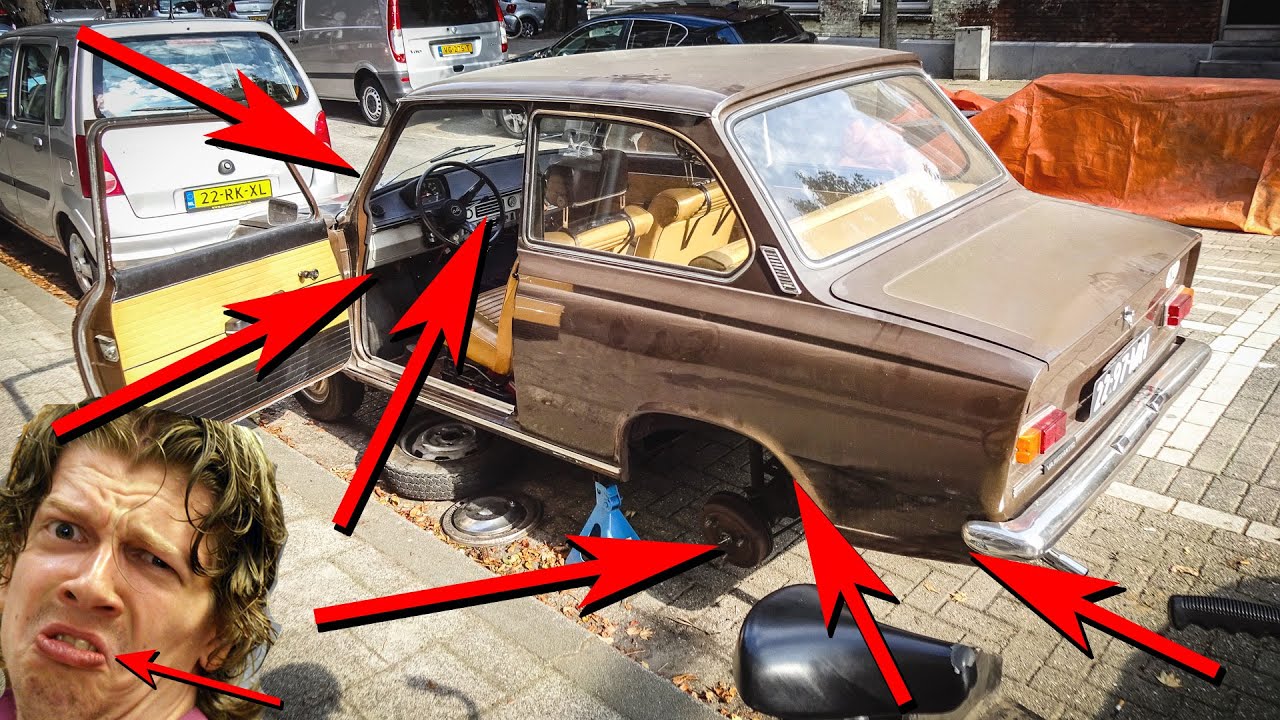 Daf 44 - Alles Wat er Mis Is