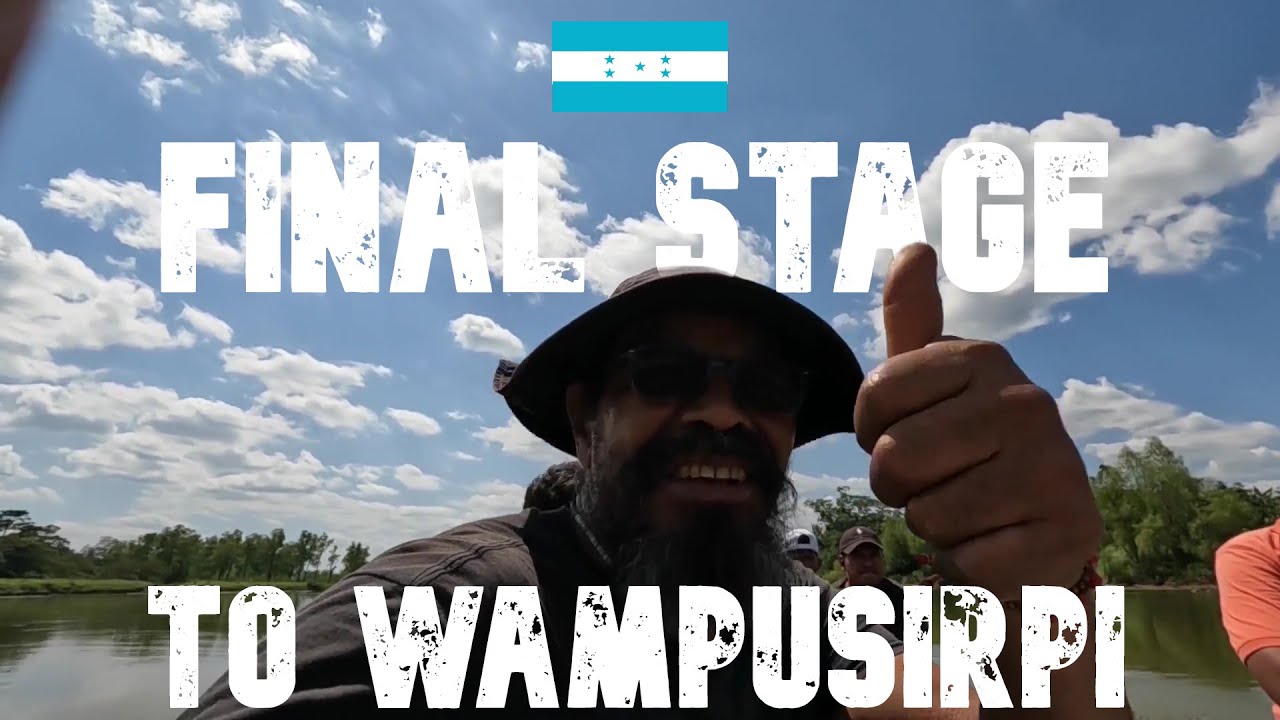 My Journey to La Mosquitia, Part 7: I reach Wampusirpi