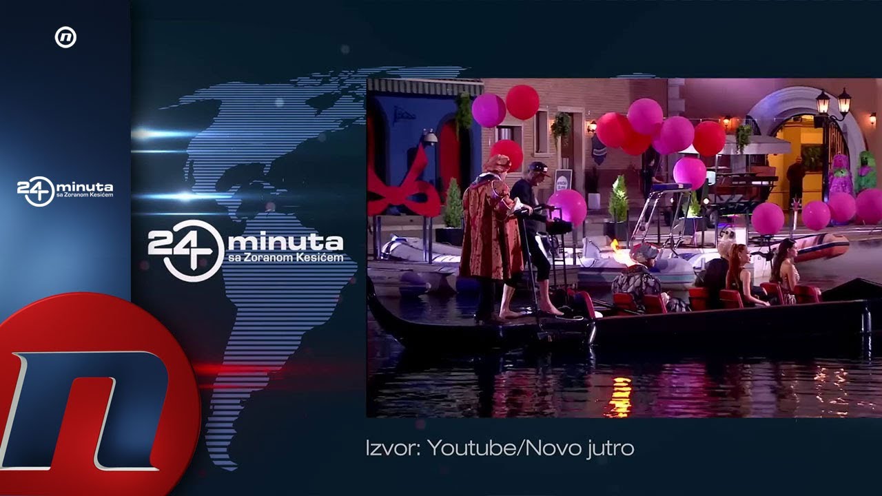 24 Minuta: Željko Mitrović - bogougodna predstava vlasnika pakla (Deo 6)