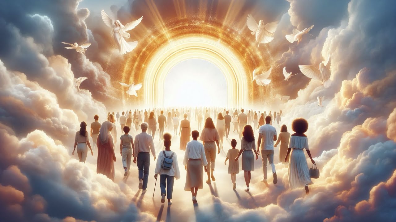 When We All Get to Heaven