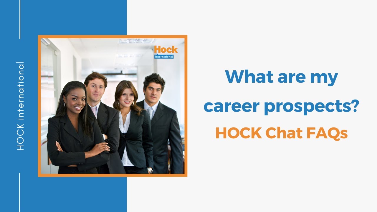 What are my career prospects?