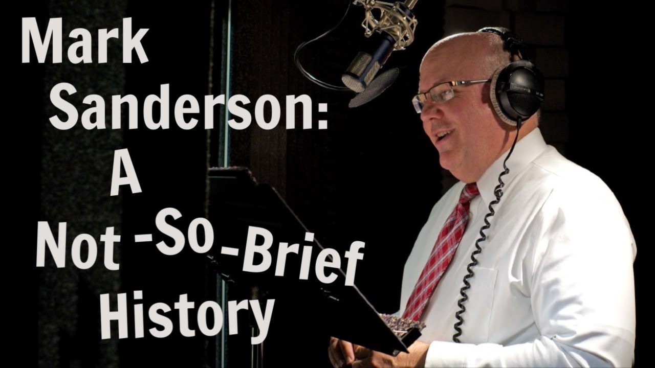 Mark Sanderson, Governing Body of Jehovah's Witnesses: His Background and Family