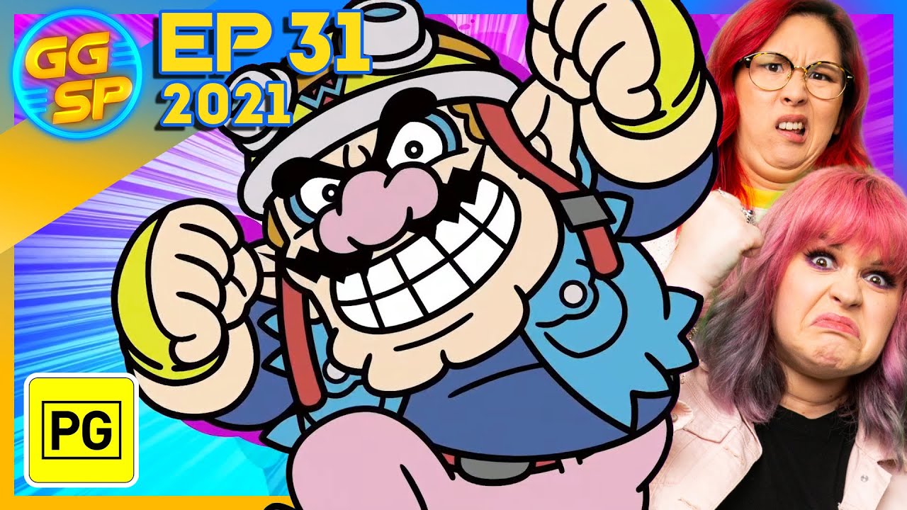 WarioWare: Get It Together! & Get Your Grown-Ups Gaming! | Ep 31 | 2021