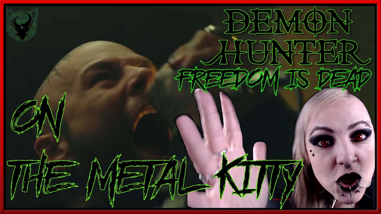 DEMON HUNTER- 