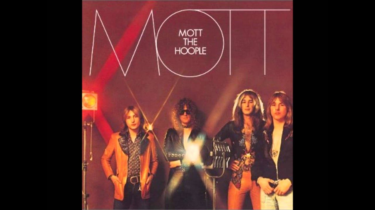 I'm A Cadillac - Mott The Hoople