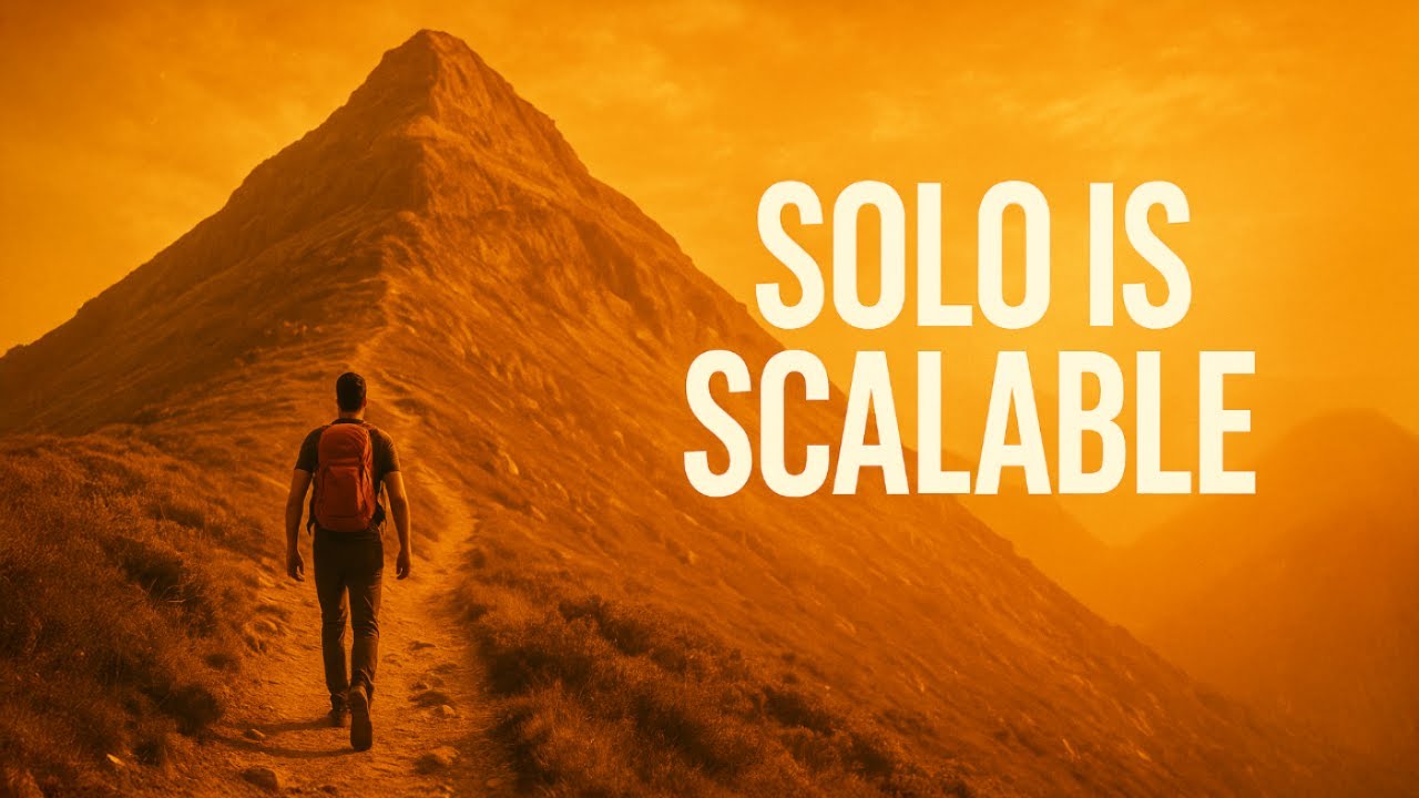 The Solopreneur Shift: Why AI is Killing the Traditional Business Model