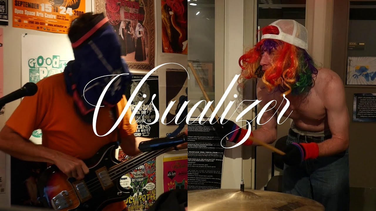 Visualizer @ CFUV, 9.30.25