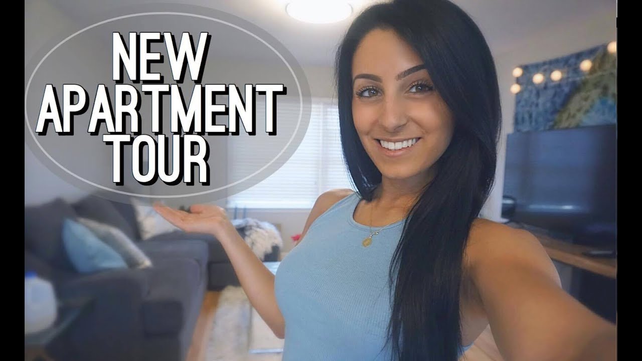 New LA Apartment Tour!