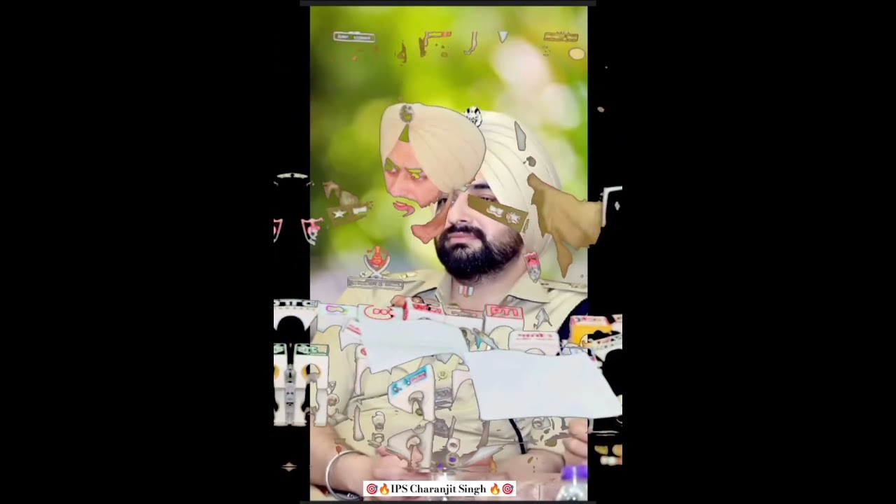 💯🔥IPS Charanjit Singh 🔥💯 #trandingshorts video #upscmotivatinal video
