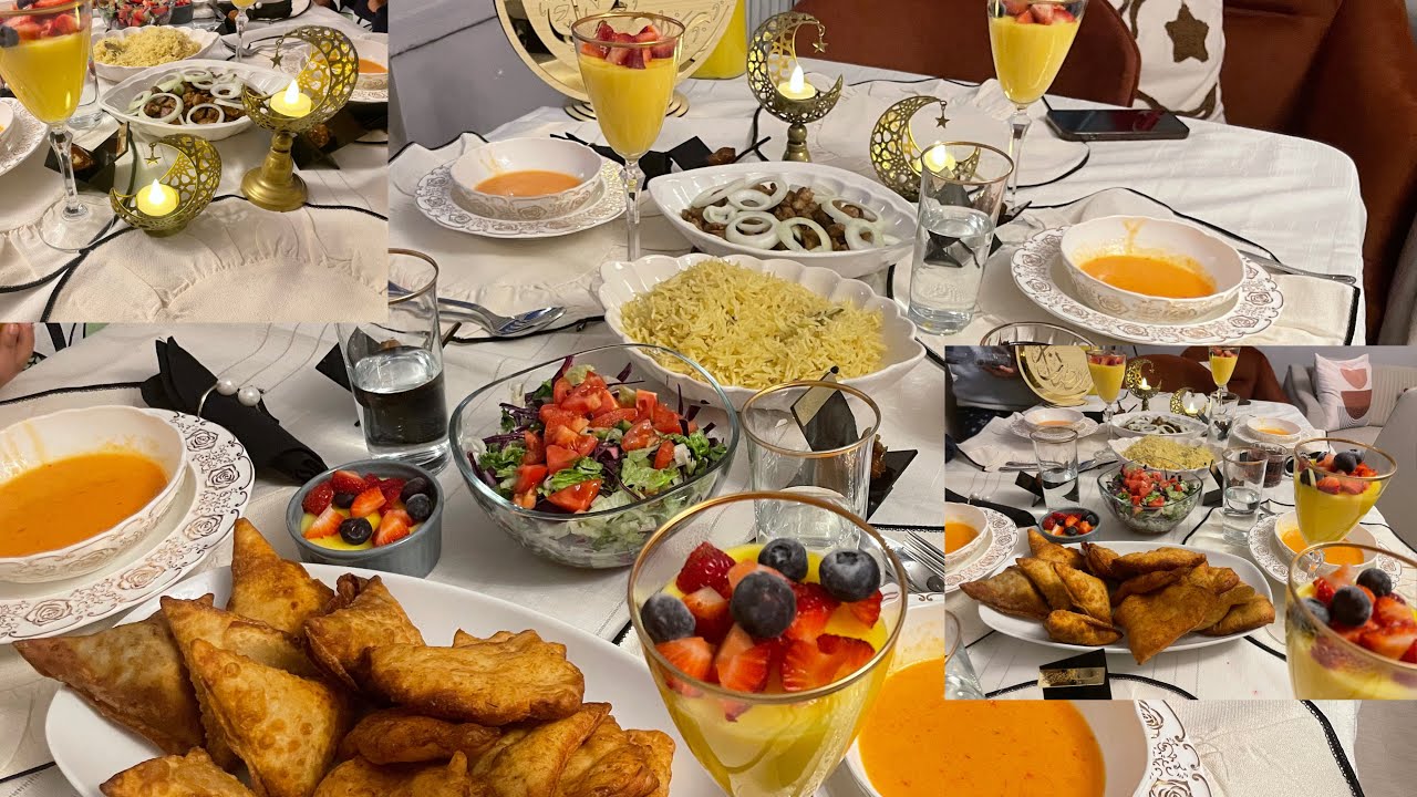 ROUTİNE JADWALKEYGA RAMADAANKA ☪️🌙❤️