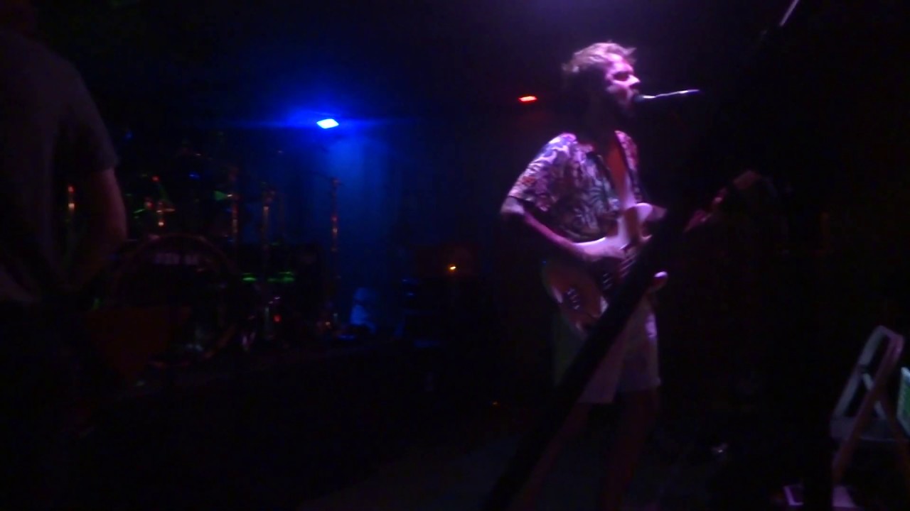 Sacred Son - Live Clip From Darkness Over Cumbria 2019