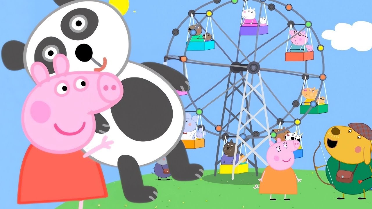 PEPPA PIG 🔴 EN VIVO AHORA 🐷 MEJORES EPISODIOS | Toon Mania - Princesas y Aventuras