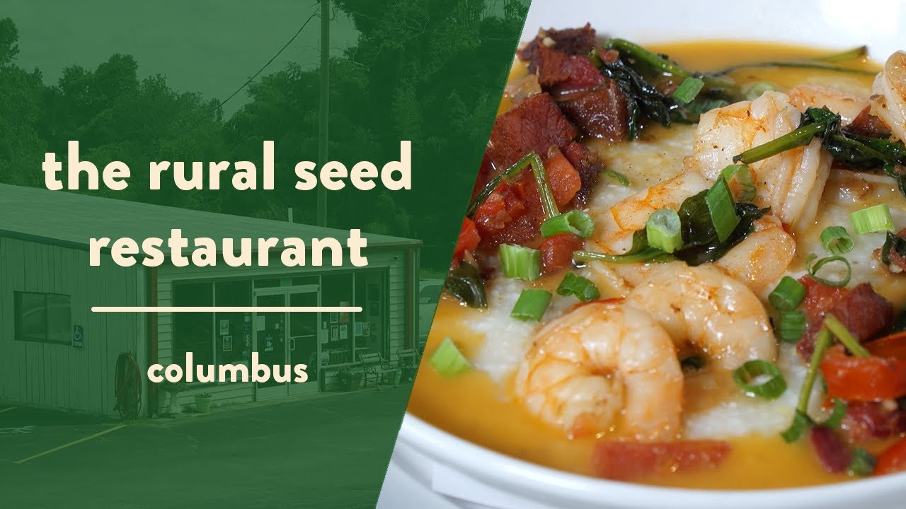 Upscale Comfort Food, Straight from the Garden at the Rural Seed Restaurant