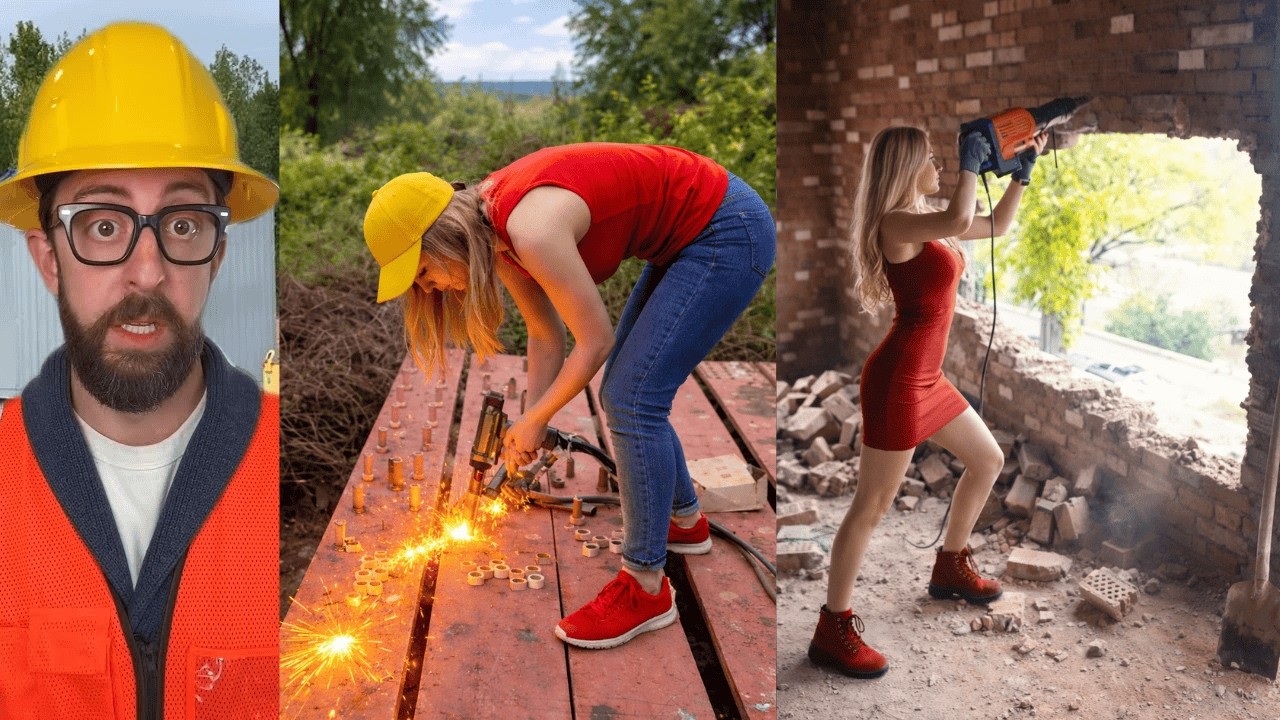 Smart Workers Working with Talented Engineers EP118 #construction #adamrose #Smartwork  #workers