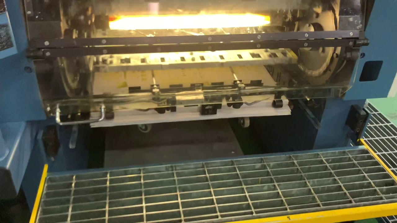 KBA RAPIDA 72 K