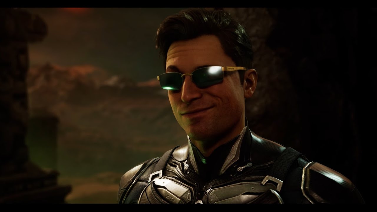 Mortal Kombat 1 (Story Mode) - Chapter 15 - Armageddon (Johnny Cage)