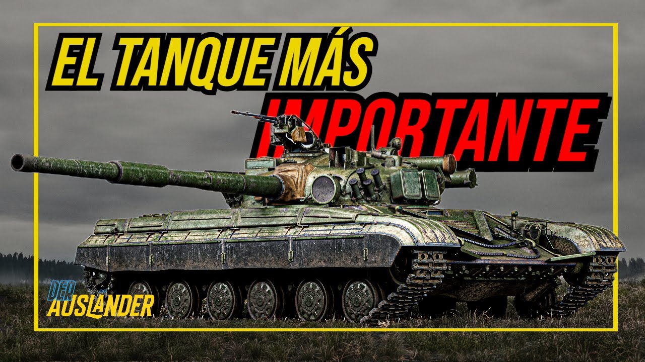 T-64. El PILAR en el desarrollo de tanques ruso