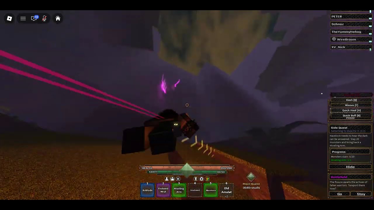 The Remnants Of War Location, Guide/Tutorial