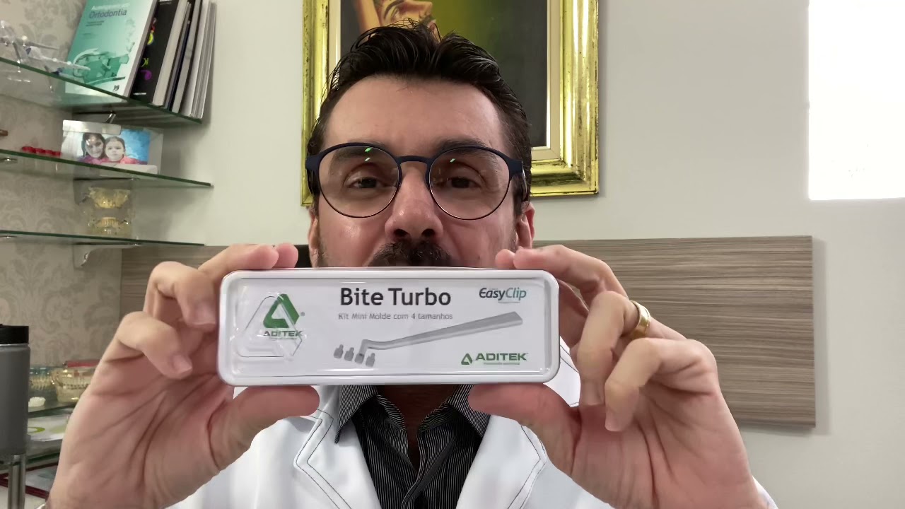Bite turbo, mini mold, levantes de mordida, build up