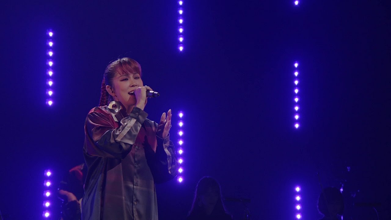 AI - アルデバラン Live from 20周年記念TOUR“IT’S ALL ME” FINAL ～AI Birthday Special～