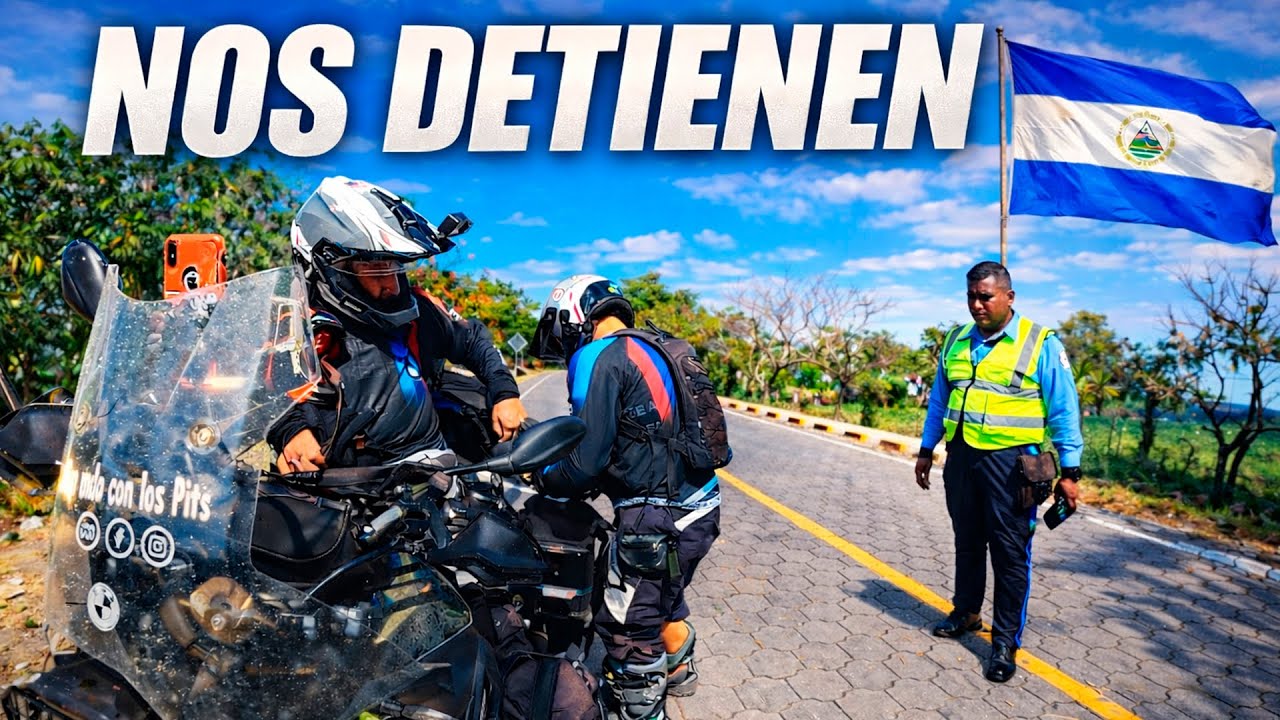 ⚠️ Nos ADVIRTIERON sobre esto en NICARAGUA y cometimos el ERROR | Vlog 112