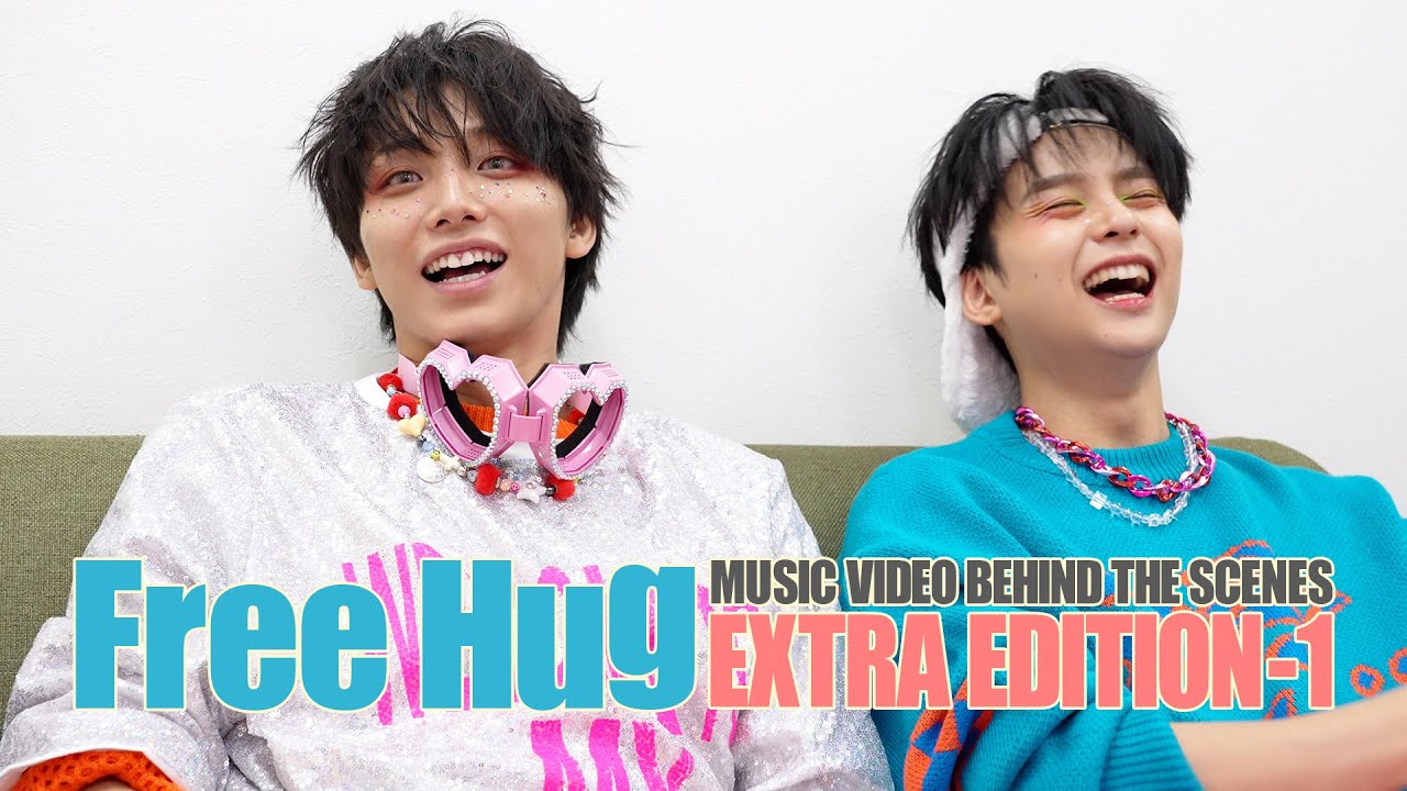 ONE N' ONLY TV #151／“Free Hug” Music Video BEHIND THE SCENES EXTRA EDITION-1