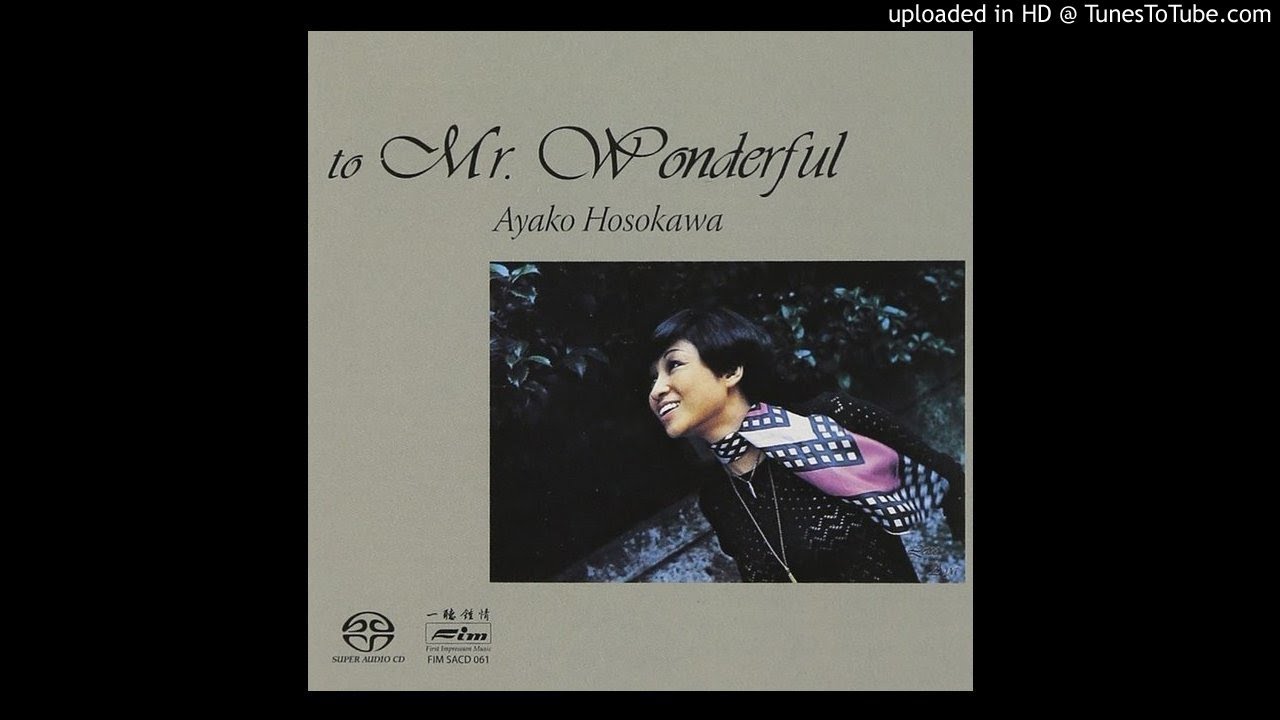 Ayako Hosokawa - My Foolish Heart