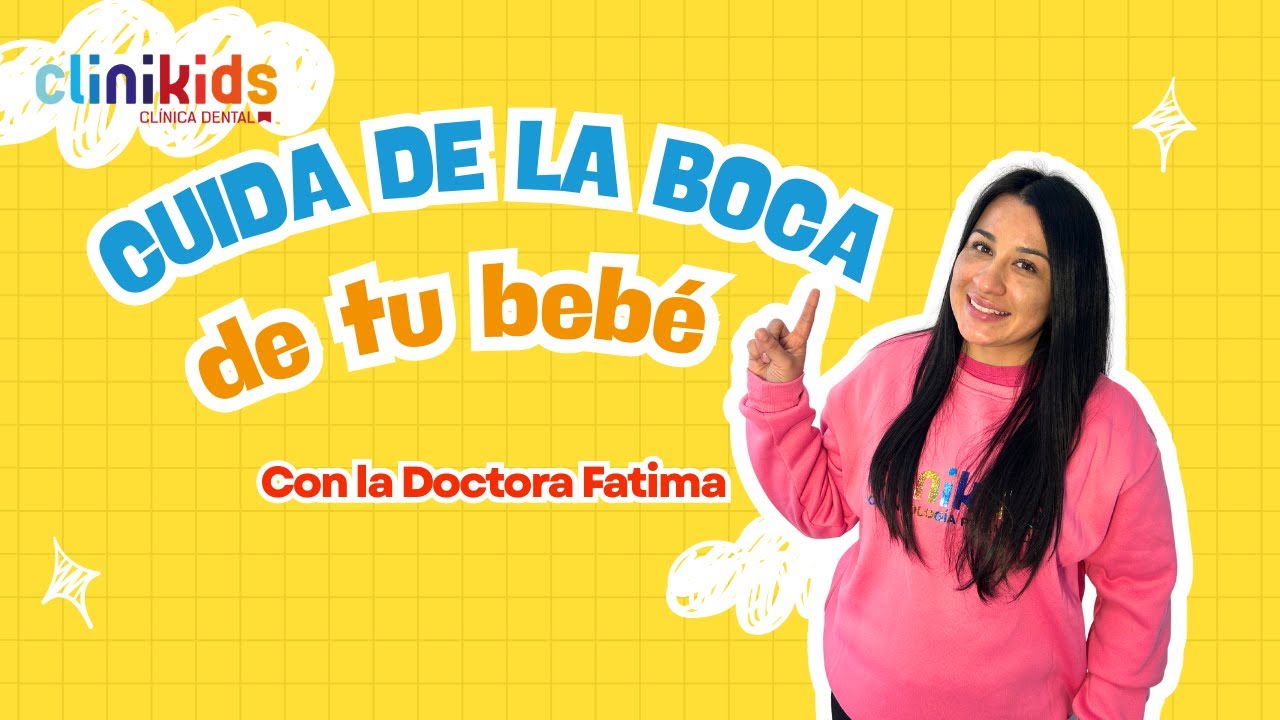 El cuidado de la boca de mi bebé