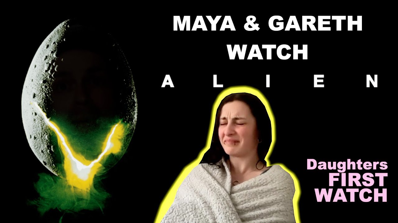 Alien (1979) | Daughters First Watch | Movie Reaction