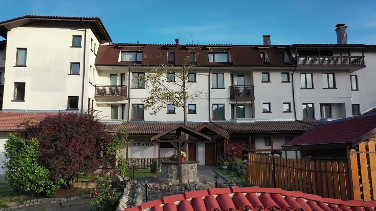 Хотелски комплекс Смолена/ Hotel complex Smolena
