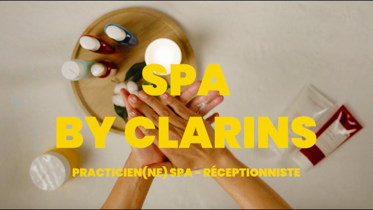 Campagne de recrutement - Episode 4 : Le Spa Molitor by Clarins