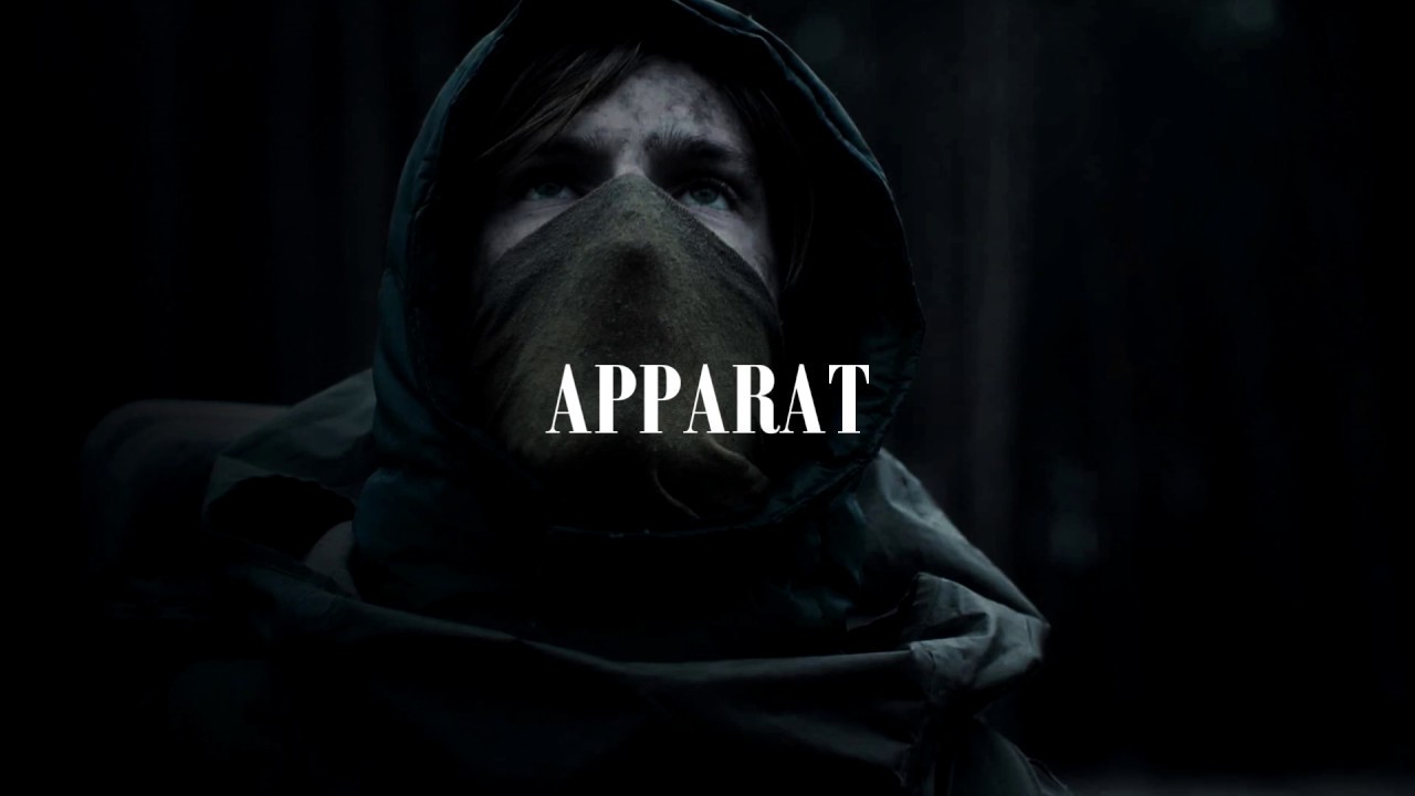 APPARAT - GOODBYE dark intro song 🎧 [ lyrics + subtitulos español ( 8D Audio) ]