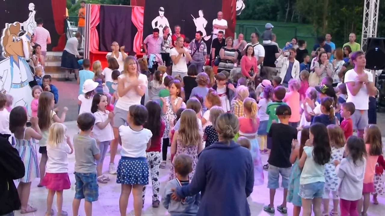 Union Lido Camping 2016 - Mini Disco - Soco bate vira / Socu baci vira