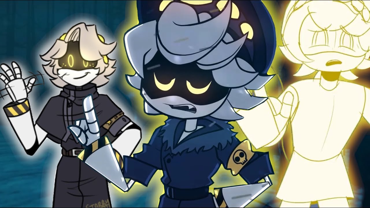 Finding the BEST Murder Drones Fan Animation
