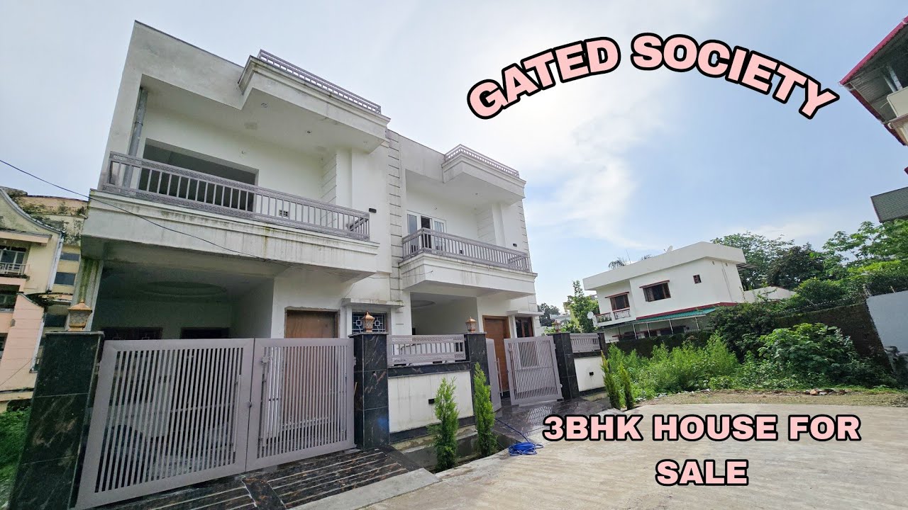 ✨ 3BHK DUPLEX FOR SALE | Prime Location in Dehradun ✨#houseindehradun #homemade 