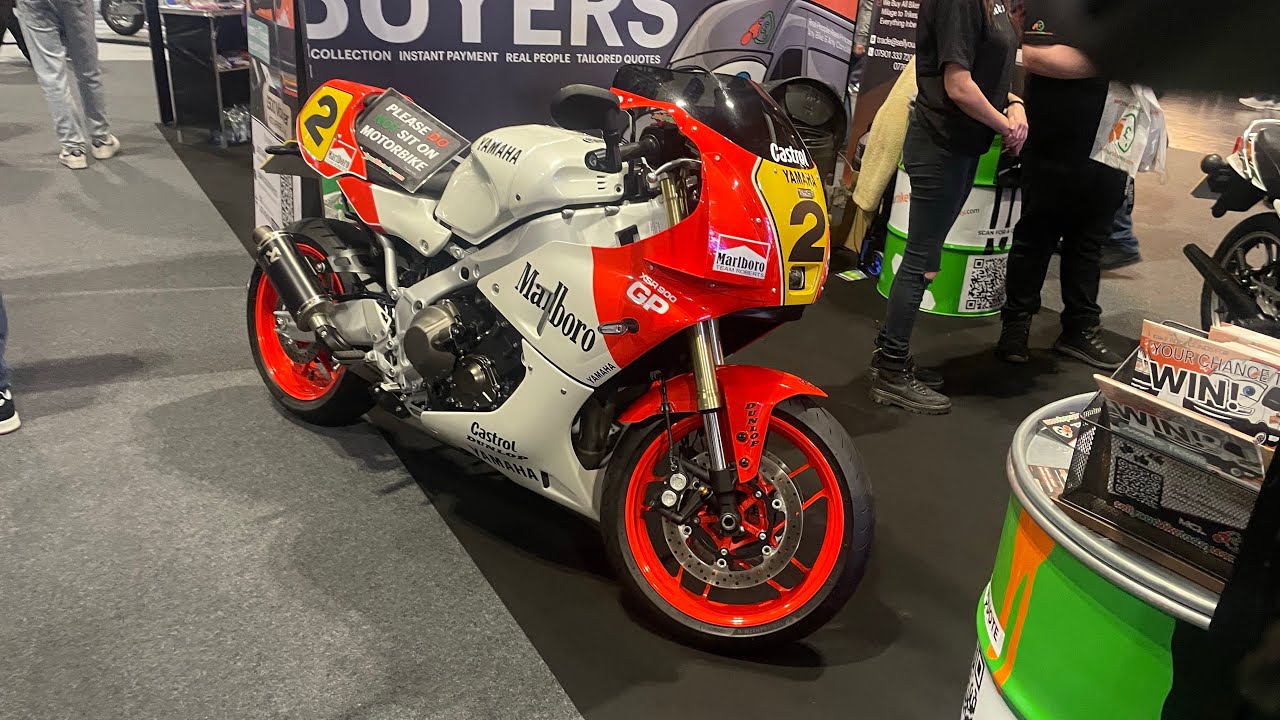 Motorcycle Live Show Birmingham NEC 2025
