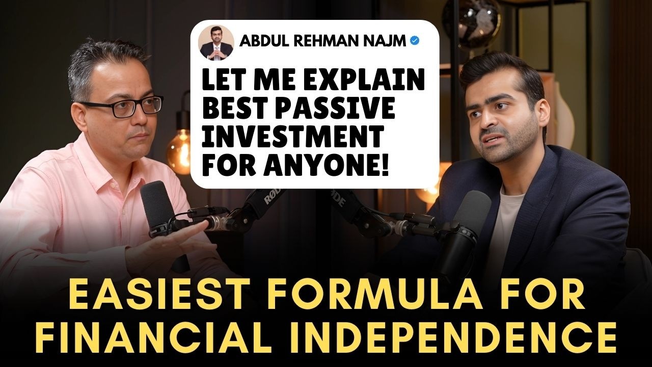 Investing Master Class With Abdul Rehman Najam | Wali Khan