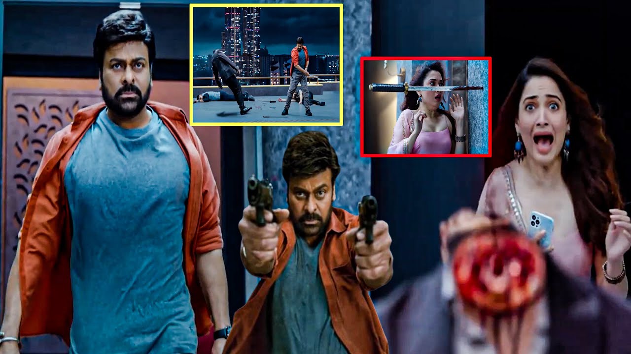 Chiranjeevi SuperHit Mass Action Fighiting Movie Scene || @OriginalmoviesOG
