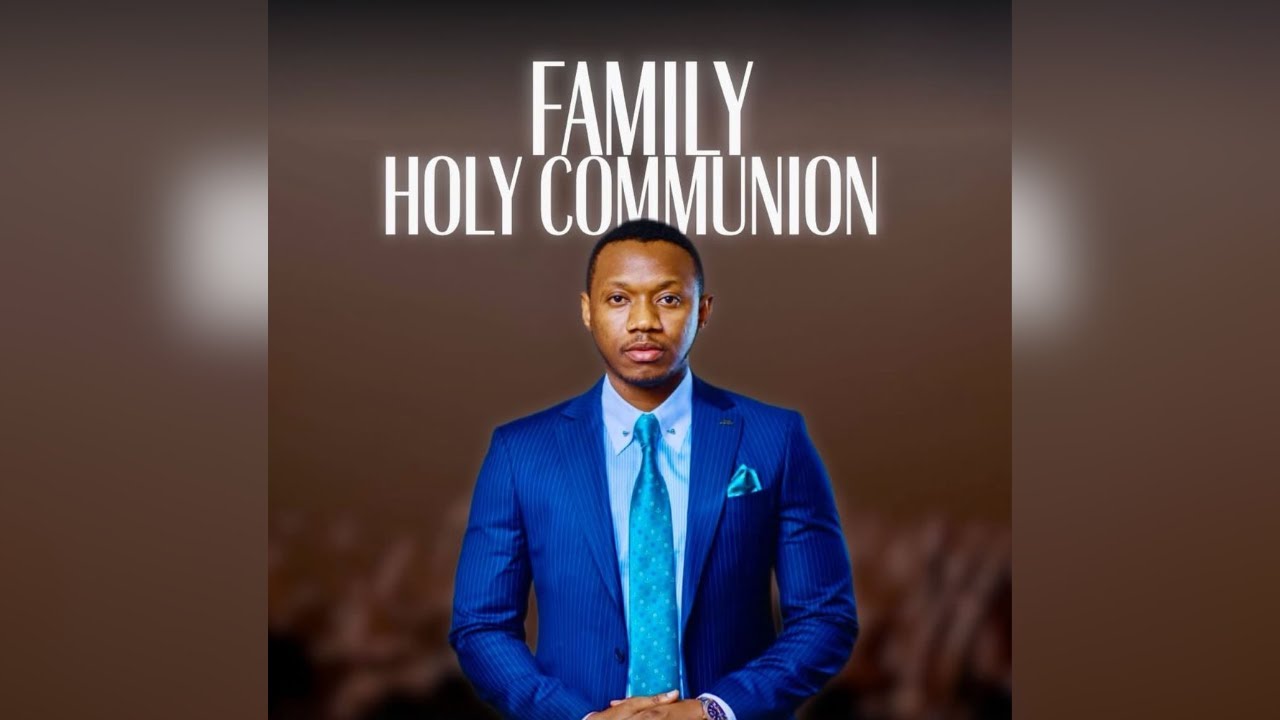 Holy Communion | Meza Ya Bwana | Amb Prophet David Richard