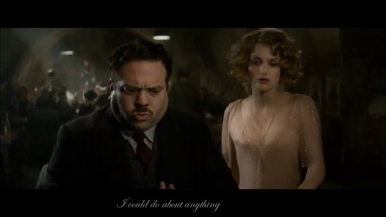 Jacob & Queenie - I'm Nothing Like You  [fantastic beasts and where to find them]