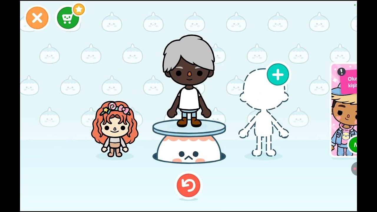 Hayalimdeki Evi Toca World’de Tasarladım!