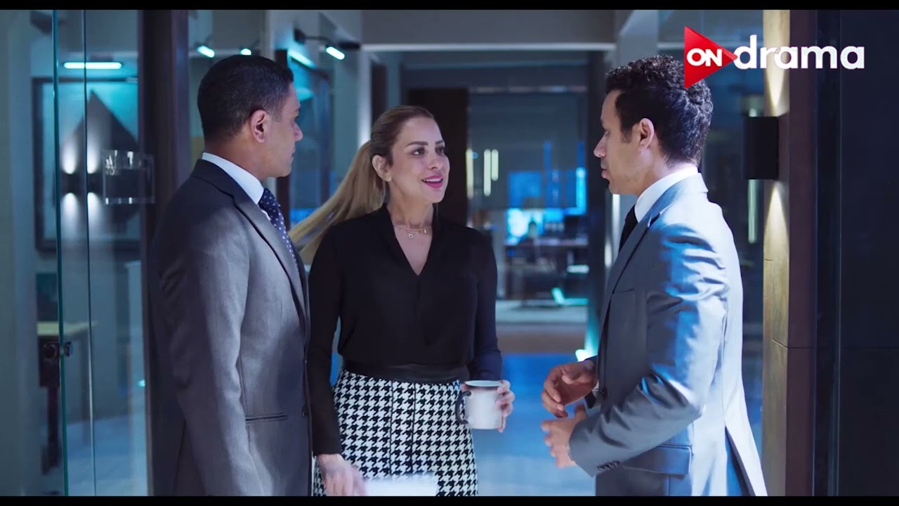 إيه جو سوق العبيد دا 😲...زين هيقف قدام قدري...والرهان على آدم  #Suits_بالعربي