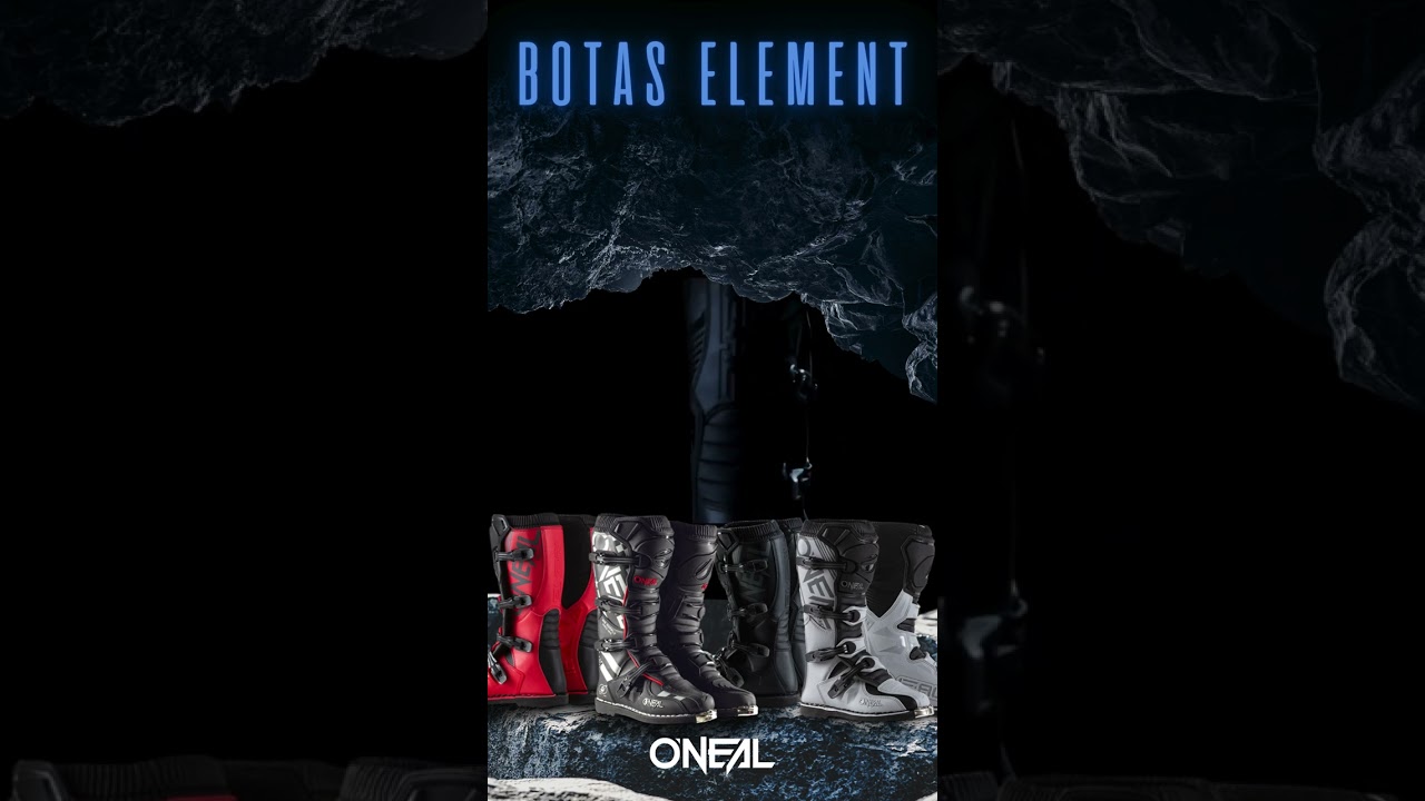Botas O'Neal Element