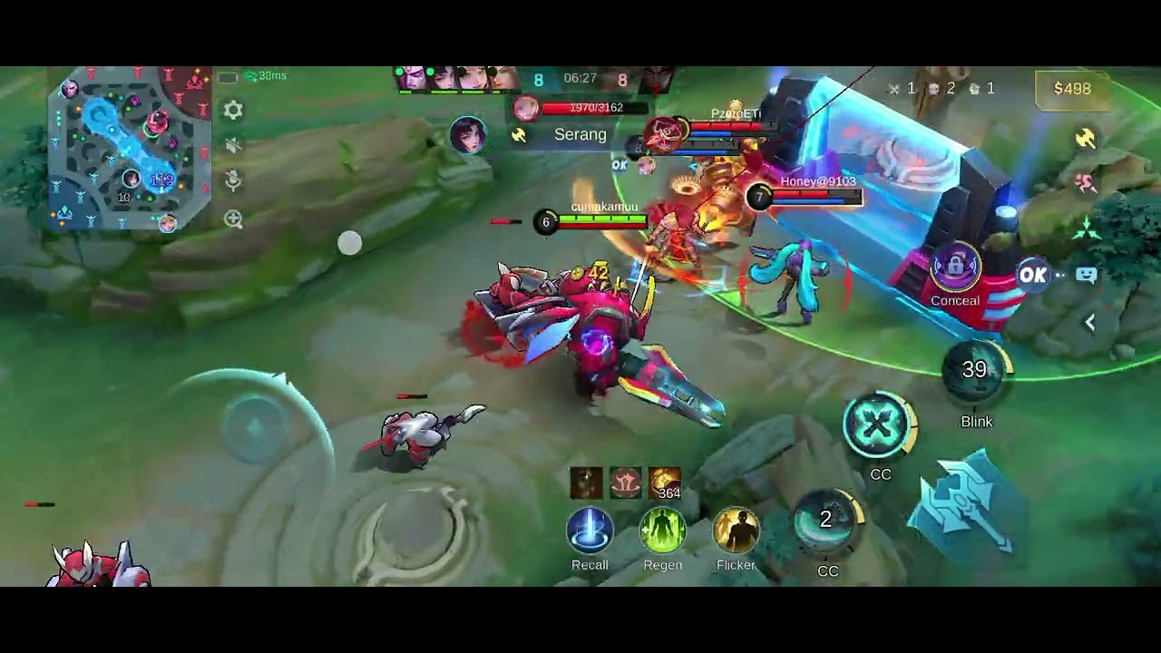 Perdana main ml