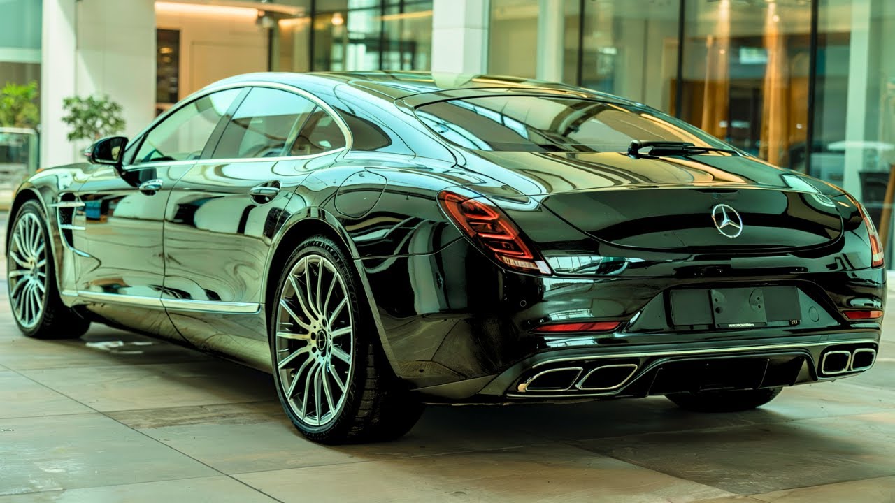Представлен 2026 Mercedes S-Class: ПРИЗНАН САМЫМ РОСКОШНЫМ АВТОМОБИЛЕМ!