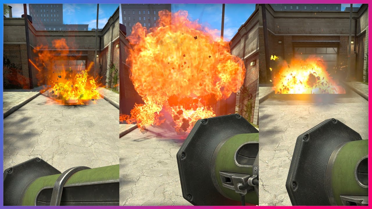 Customizable Explosions! ( AER ) | Garry's Mod