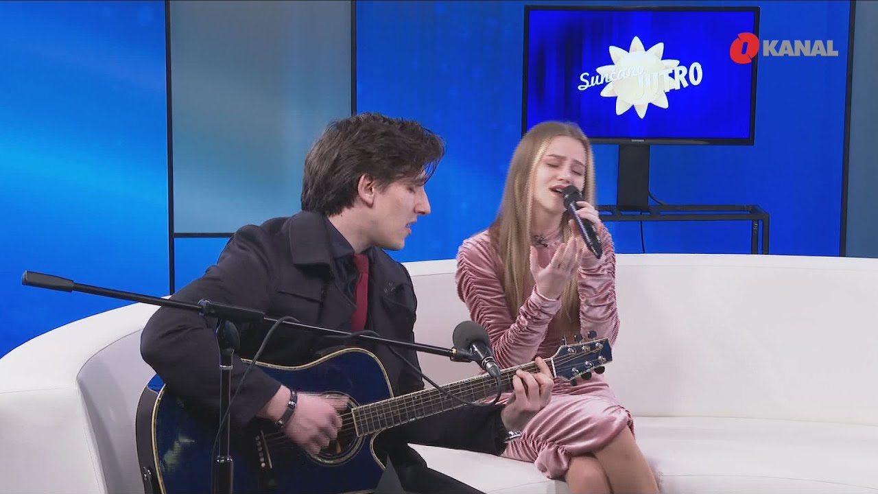 Gabrijela i Kristijan su pobjednici najvećeg muzičkog online takmičenja u BiH!