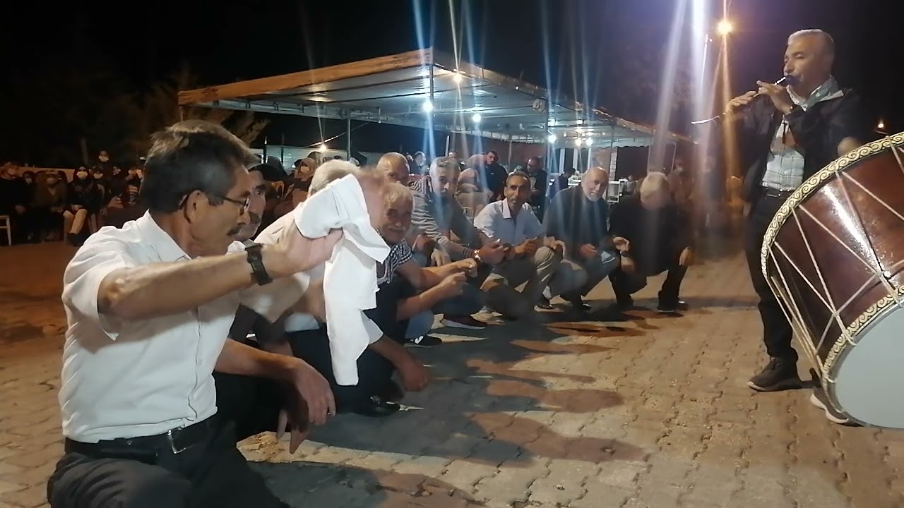 Şenyurt Halay Ekibi Tam Ekip Full Video